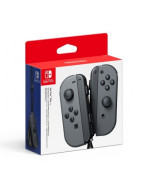 Набор из 2х контроллеров Joy-Con (серый) (Nintendo Switch)